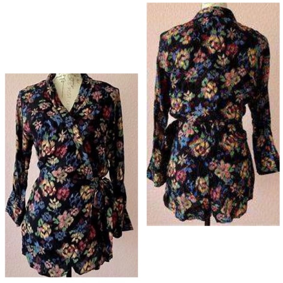 EUC Trafaluc by Zara romper playsuit size M - Picture 1 of 4